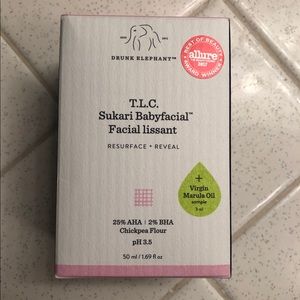 DRUNK ELEPHANT T.L.C. Sukari Babyfacia